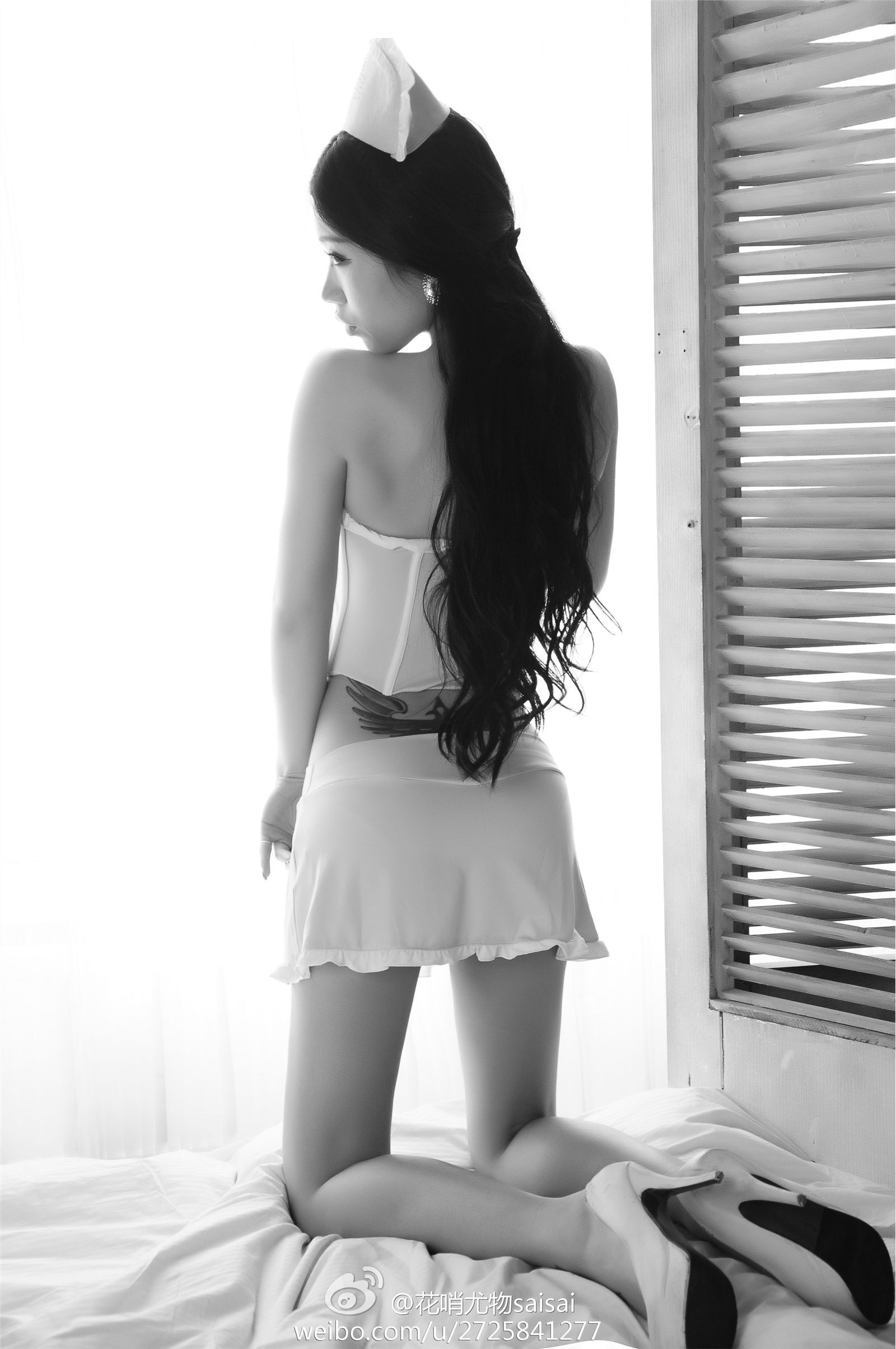 花哨尤物saisai的微博列表微女郎 2